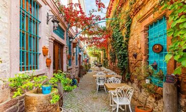 Ayvalık Assos Bozcaada Turu – 1 Gece Otel Konaklamalı Ege Kültür Turu