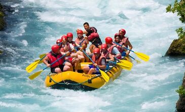 Uçaklı Kuzey Yıldızı Doğu Karadeniz Yaylaları ve Batum Turu (4 Gece Otel Konaklamalı)