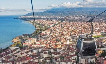 Karadeniz Fırtınası ve Batum Turu (3 Gece Otel Konaklamalı)