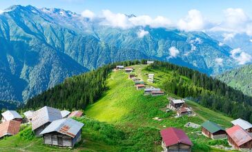 THY ile Uçaklı Butik Batum & Ayder Yaylası Turu | 2 Gece Batum Konaklamalı – Karadeniz & Kafkasya’nın En Özel Rotaları