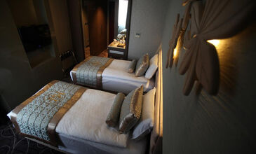 Kervansaray City Otel Bursa Konaklamalı Uludağ Kayak Turu | 1 Gece 2 Gün | Kışın En Keyifli Tatili