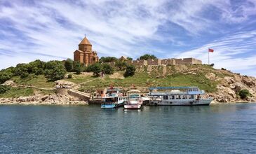Uçaklı Dolu Dolu Bir Uçtan Bir Uca Sınırlarda Gap Doğu Anadolu ve Nahçıvan Turu (6 Gece Otel Konaklamalı)