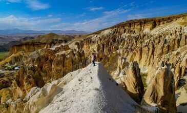 Uçaklı Dolu Dolu Bir Uçtan Bir Uca Sınırlarda Gap Doğu Anadolu ve Nahçıvan Turu (6 Gece Otel Konaklamalı)