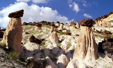 Uçaklı Dolu Dolu Bir Uçtan Bir Uca Sınırlarda Gap Doğu Anadolu ve Nahçıvan Turu (6 Gece Otel Konaklamalı)