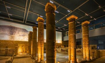 Uçaklı Kafkas Üçgeni Doğu Ekspresi Van Nahçıvan Kars Turu ( Uçakla Gidiş Dönüş )