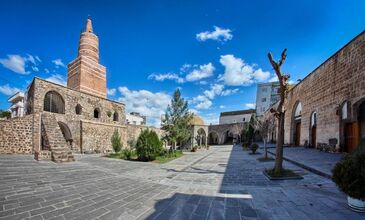 Dolu Dolu Bir Uçtan Bir Uca Sınırlarda Gap Doğu Anadolu ve Nahçıvan Turu (6 Gece Otel Konaklamalı)