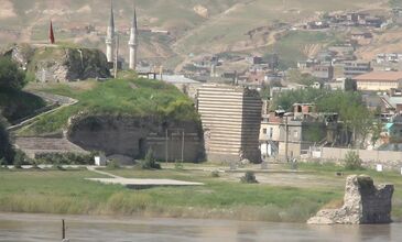Dolu Dolu Bir Uçtan Bir Uca Sınırlarda Gap Doğu Anadolu ve Nahçıvan Turu (6 Gece Otel Konaklamalı)