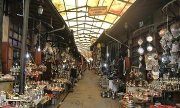 Dolu Dolu Bir Uçtan Bir Uca Sınırlarda Gap Doğu Anadolu ve Nahçıvan Turu (6 Gece Otel Konaklamalı)