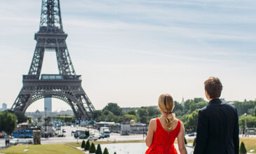 Ekspres Benelüks & Paris Turu 2026 Kış | Paris, Brüksel ve Amsterdam 5 Gece 6 Gün