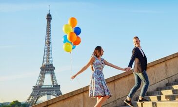 Avrupa'nın Kalbi Benelux & Paris Turu Ajet Havayolları İle 7 Gece 8 Gün Promosyon (FRA-DUS)