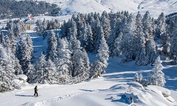 Bursa Konaklamalı Uludağ Kayak Turu (2 Gece Otel Konaklamalı)