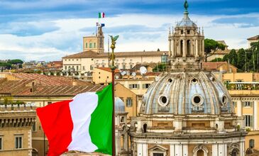 KLASİK İTALYA 2026 (FCO-BLQ) (ROMA 2 GECE) 7 GECE 8 GÜN ROMA (2) & FLORANSA (2) & MİLANO (2) & VENEDİK (1) 