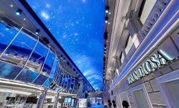 Diamond Princess ile Japonya & Güney Kore Katar Havayolları - Temmuz & Ağustos 2026