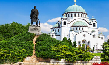 Belgrad Turu Türk Havayolları ile 3 Gece FIT