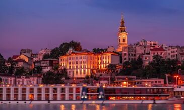 Belgrad Turu Türk Havayolları ile 3 Gece FIT