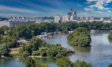 Belgrad Turu Türk Havayolları ile 3 Gece FIT