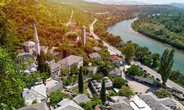 Saraybosna Turu Türk Havayolları ile 2 Gece FIT