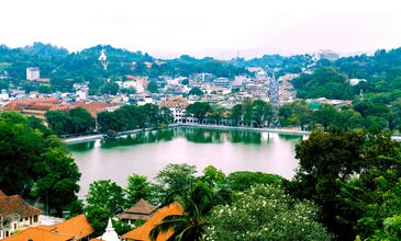 Elegant Sri Lanka Turu Air Arabia Havayolları ile 5 Gece (CMN-CMN) FL001