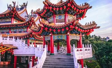 Elegant Efsanevi Çin İmparatorluğu Turu Qatar Havayolları ile 7 Gece (PKX-PVG) FL001