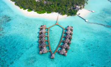 Maldivler & Singapur & Phuket Turu Türk Havayolları ile 8 Gece (MLE-HKT) FL001