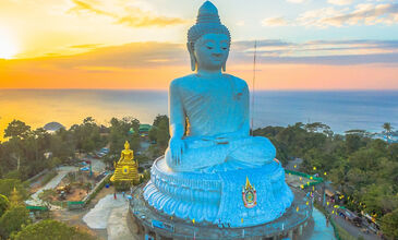 Rüya Gibi Phuket Turu 2026 | Singapore Airlines ile 5 Gece 6 Gün