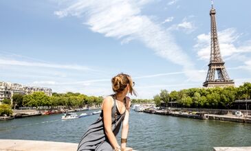 Elegant Benelüx Paris Alsace Türk Havayolları ile 7 Gece 8 Gün BSL-AMS FL001