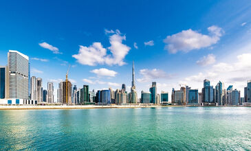 Dubai Turu 3 Gece AJet Havayolları İle Dubai İkonları ve Şehir Turu Dahil Kurban Bayramı Özel