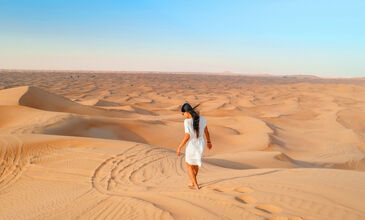 Dubai Turu 3 Gece AJet Havayolları İle Dubai İkonları ve Şehir Turu Dahil Kurban Bayramı Özel