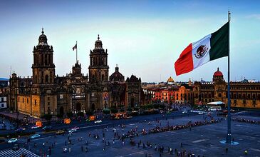 Meksika Küba Turu Türk Havayolları ile 12 Gün EJ001
