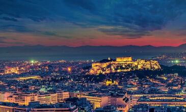 Atina Turu Türk Havayolları ile 3 Gece 4 Gün ATH-ATH FL001