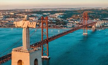 Elegant Portekiz & Lizbon & Porto Türk Havayolları ile 4 Gece 5 Gün LIS-OPO FL001