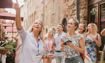 Maxi İtalya Turu Türk Hava Yolları ile 7 Gece 8 Gün (VCE-BLQ) FL001