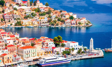 Otobüs İle Büyük İtalya & Yunanistan & Balkanlar Turu 8 Gün YT001