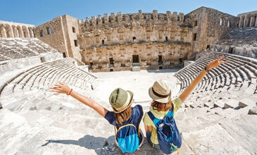 Otobüs ile Muhteşem Avrupa 12 Ülke 28 Şehir Turu Şehir Turları ve Ekstralar Dahil 14 Gün YT001
