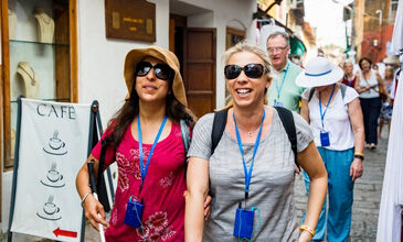 Otobüs ile Büyük İtalya & Montenegro & Dubrovnik & Balkanlar Turu Şehir Turları ve Ekstralar Dahil 10 Gün YT001