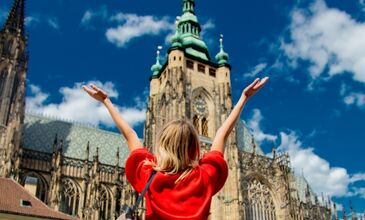 Bohemya'nın Işıltısı Prag Turu 3 Gece Ajet Havayolları İle
