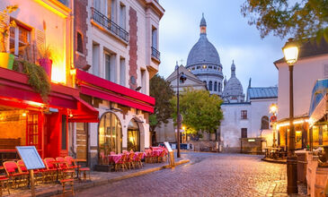 Benelux & Paris & Alsace Turu 2026 – 7 Gece 8 Gün (CRL–CRL) | Paris • Lüksemburg • Amsterdam • Brüksel