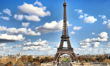 Benelux & Paris & Köln Turu Kurban Bayramı Özel THY İle (DUS-DUS)