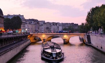 Görkemli Paris ve İncileri Turu THY ile 3 Gece 4 Gün 19 Mayıs Özel ATS001