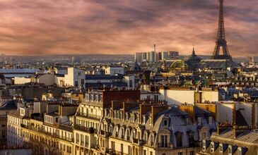 Ramazan Bayramı Özel Görkemli Paris ve İncileri Turu Türk Havayolları ile 3 Gece ATS001