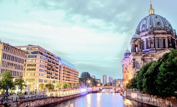 Hamburg'dan Berlin'e Kuzey Avrupa Turu Kurban Bayramı Özel Ajet İle 3 Gece 4 Gün 2026