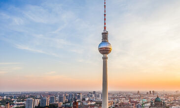 Hamburg'dan Berlin'e Kuzey Avrupa Turu 23 Nisan Özel Ajet İle 3 Gece 4 Gün 2026