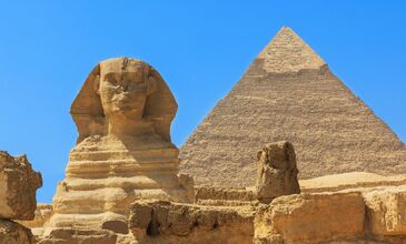 Ankara Hareketli Görkemli Kahire ve Piramitler Turu Ajet Havayolları ile 4 Gece ATS001