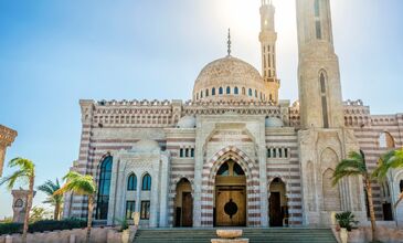 Ankara Hareketli Görkemli Kahire ve Piramitler Turu Ajet Havayolları ile 4 Gece ATS001