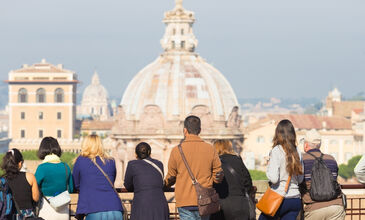 Ekspress Büyük İtalya Turu Ajet Havayolları İle 5 Gece 6 Gün Promosyon (Roma-Bergamo)
