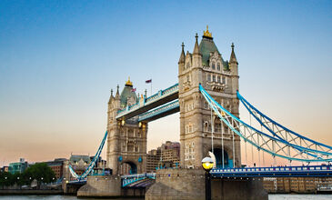 Kurban Bayramı Özel Londra Turu Ajet Havayolları ile 4 Gece 5 Gün FW001