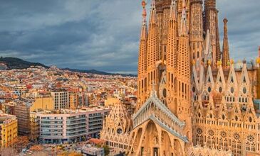 İZMİR 'DEN MEGA PORTEKİZ & ENDULUS & ISPANYA TURU