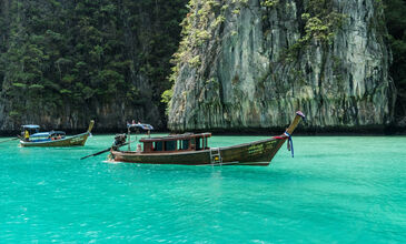 Elegant Phuket THY ile Ekstra Turlar Dahil 5 Gece FL001