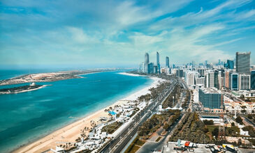 Msc Euribia ile 7 Gece Dubai & Arap Yarımadası Air Arabia 