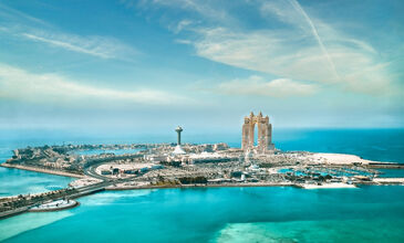 Görkemli Dubai & Lüksün Başkenti Turu Ajet Havayolları ile 3 Gece 2026 ATS001